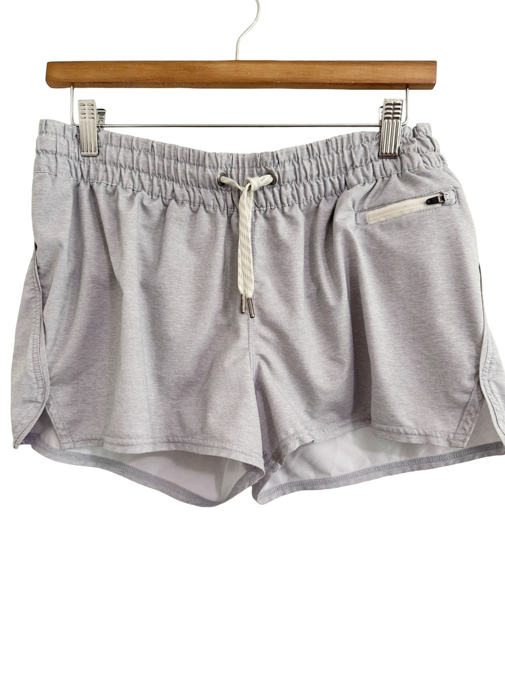 Vuori Clementine Shorts Gray Medium